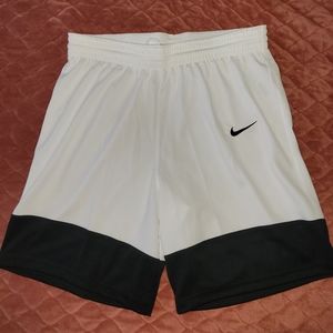 Brand new Nike team fury size L white/ black